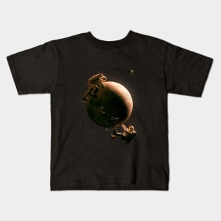 Gravity Play Kids T-Shirt